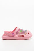 Minnie Mouse Clog Pink (1)