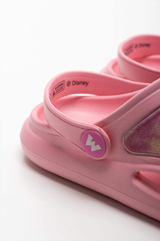 Minnie Mouse Clog Pink (4)