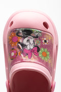 Minnie Mouse Clog Pink (5)