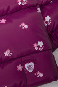 Puffer Burgundy (2)