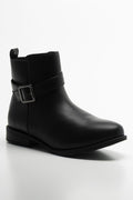 Buckle Boots Black (1)