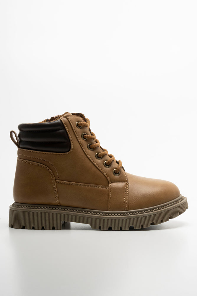 Hiker Boot Natural