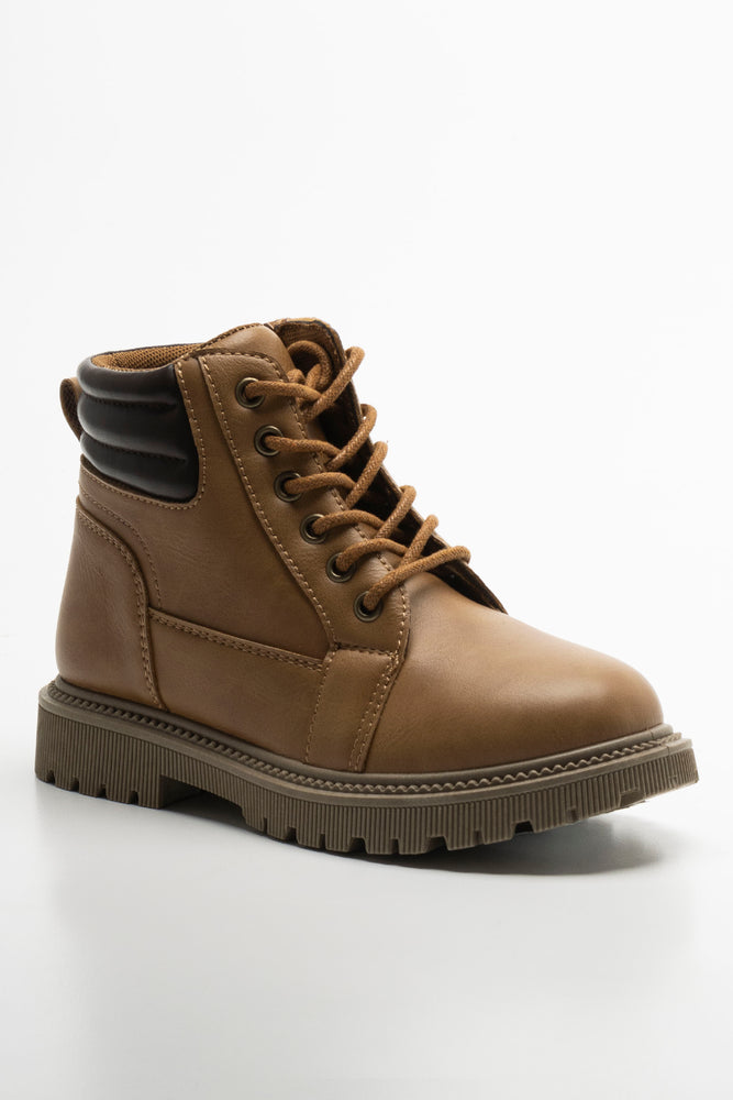 Hiker Boot Natural