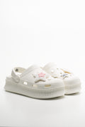 Clogs White