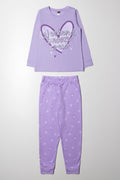 Pyjamas Purple