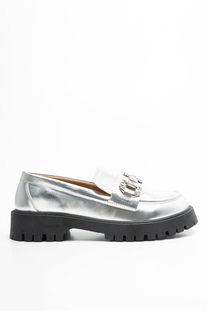 Loafer Silver