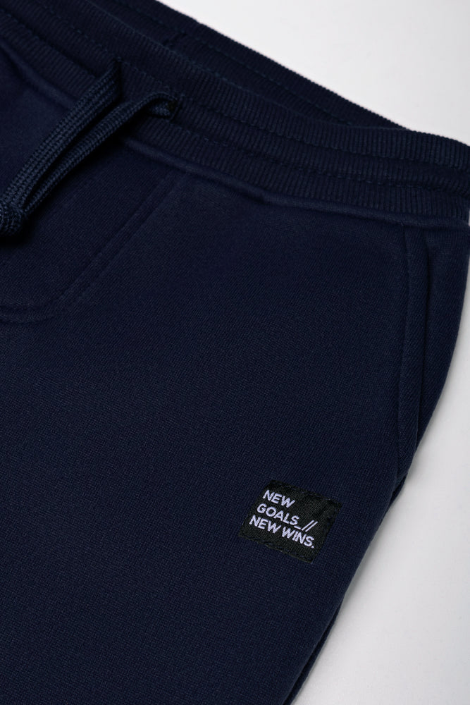 Trackpants Navy (1)