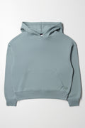 Hooded Tracktop Blue