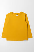 Long Sleeve T-Shirt Yellow