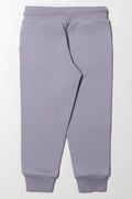 Jogger Trackpants Light Grey (2)