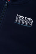 Zip Through Tracktop Navy (1)