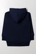Zip Through Tracktop Navy (2)