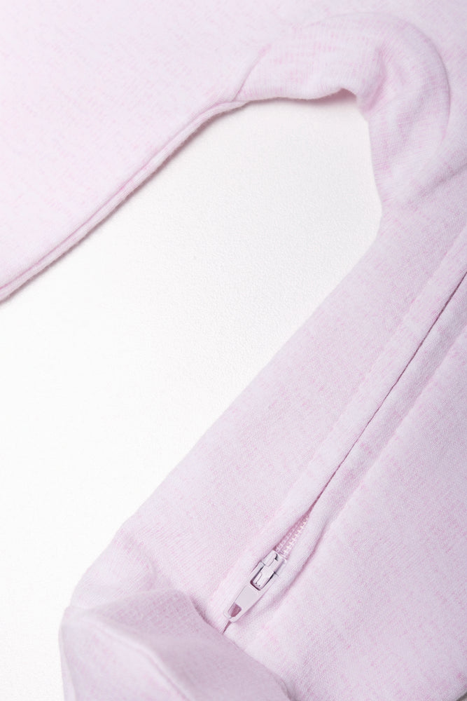 Babygrow Pink (2)