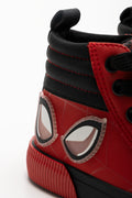 Spider-Man Sneakers Red (4)