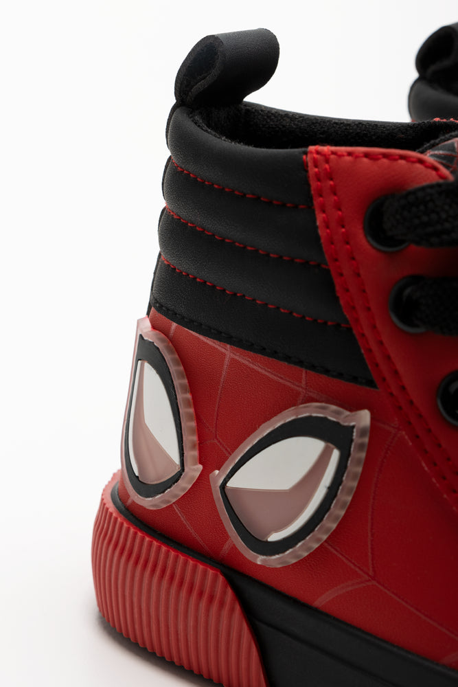 Spider-Man Sneakers Red (4)