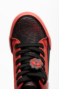 Spider-Man Sneakers Red (5)