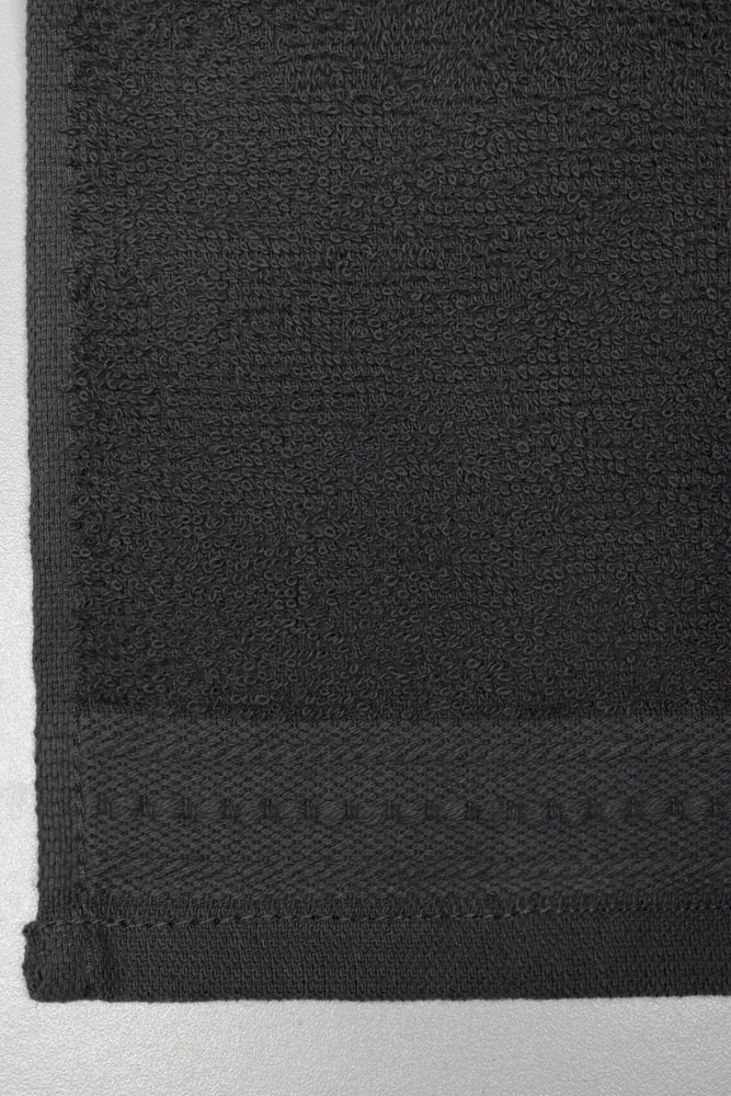 Face Cloth Dark Grey (1)