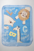 Animal Blanket Blue (2)