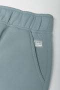 Pull On Trackpants Blue (1)