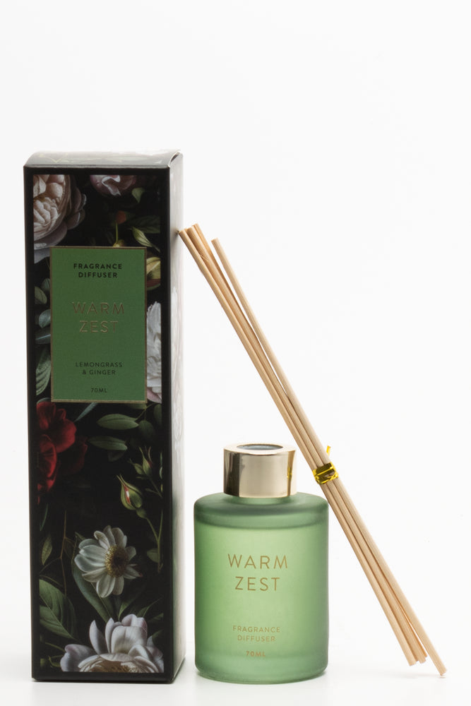 Warm Zest Room Diffuser