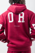 Front And Back Print Tracktop Red (3)