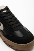 Court Sneakers Black (2)