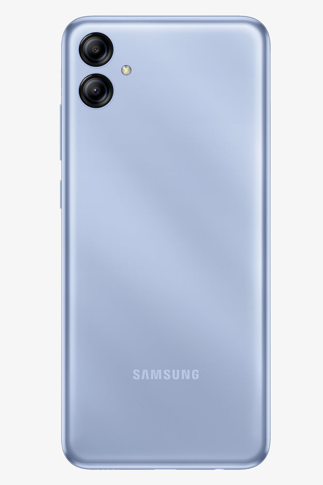 Samsung A04E Blue (1)