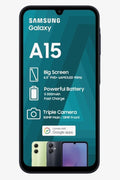 Samsung A15 3G Black (1)