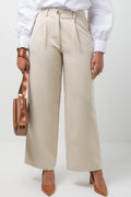 Wide Leg Pants Natural (1)