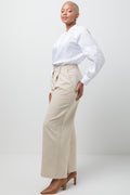 Wide Leg Pants Natural (2)