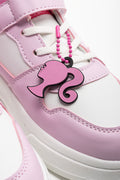 Barbie Sneakers White And Pink (3)