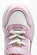 Barbie Sneakers White And Pink (5)