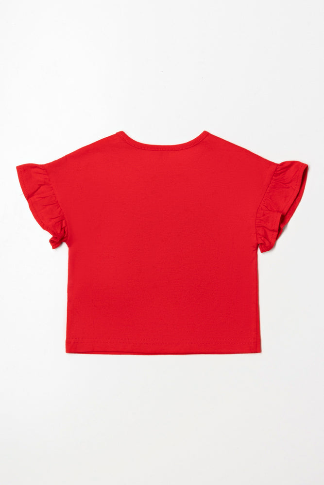 T-Shirt Red (2)