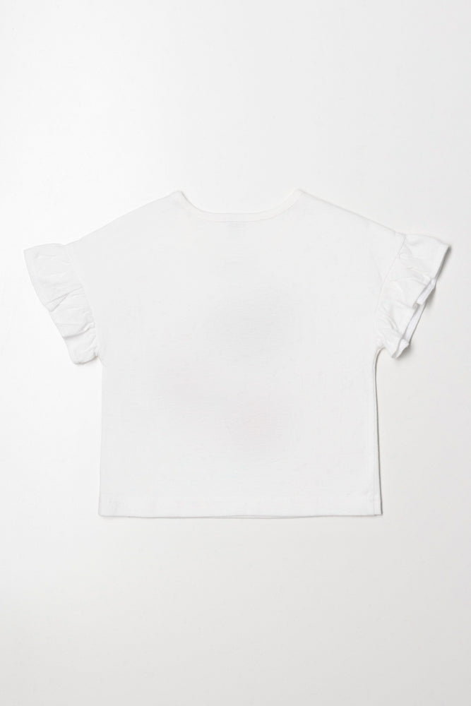 T-Shirt White (2)