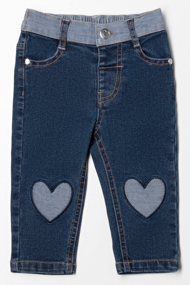 Skinny Denim Jean Blue