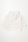 Barbie Spot Hoodie White (2)