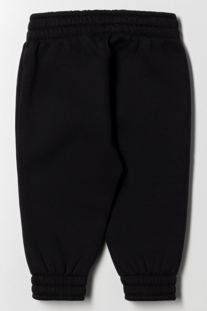 Track Pants Black (2)