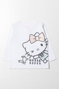 Hello Kitty T-Shirt White
