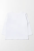 Hello Kitty T-Shirt White (2)