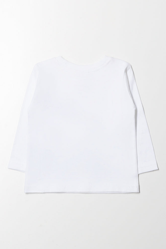 Hello Kitty T-Shirt White (2)