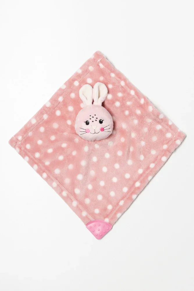 Bunny Lovie Pink