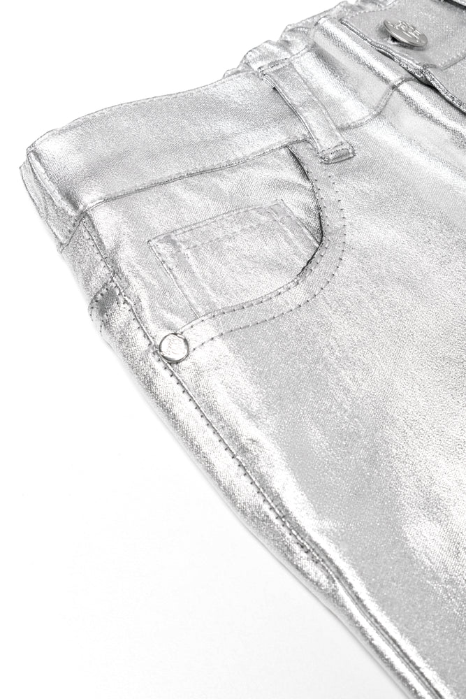 Skinny Jean Silver