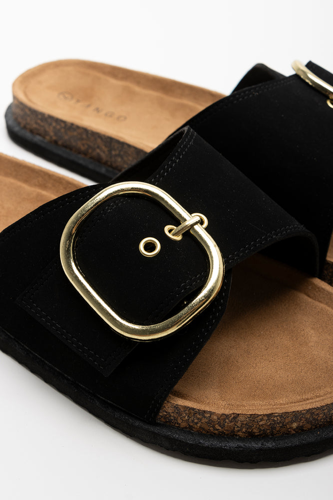 Sandal Blac k (2)