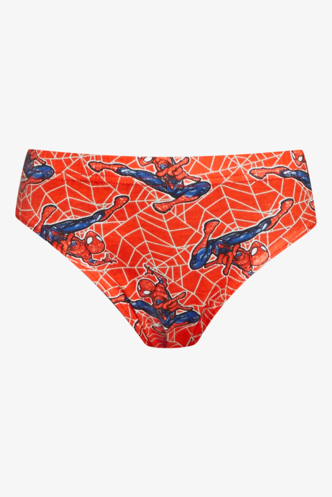 3 Pack Spider-Man Briefs Multi