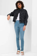 Skinny Denim Jean Blue