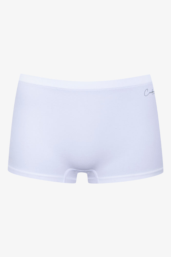 2 Pack Seamfree Panties White