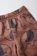 Elephant Tracksuit Brown (2)