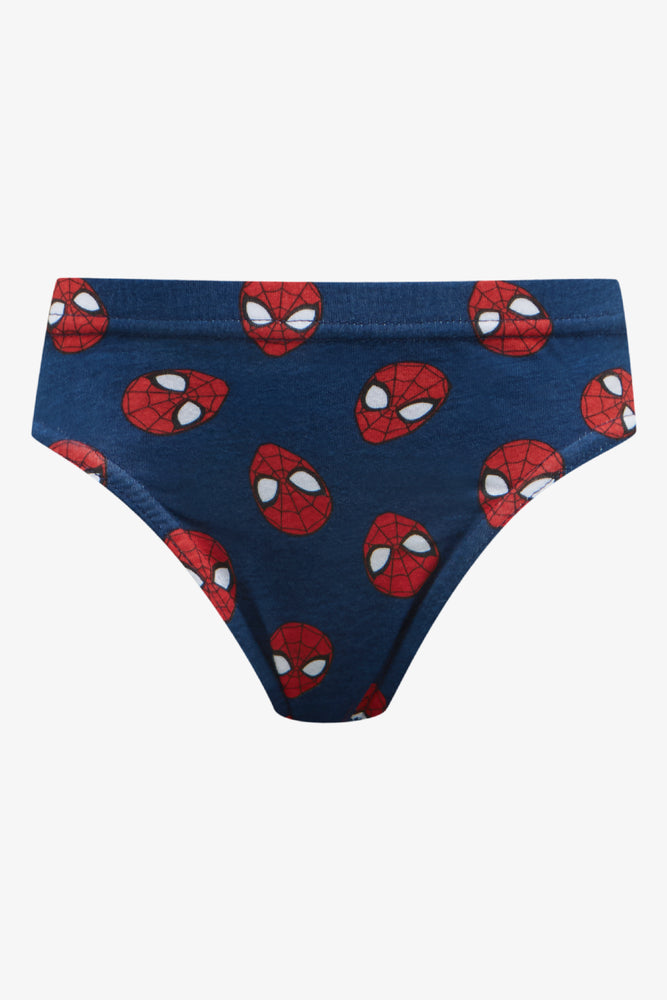 3 Pack Spider-Man Briefs Multi