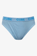 5 Pack Briefs Blue (3)