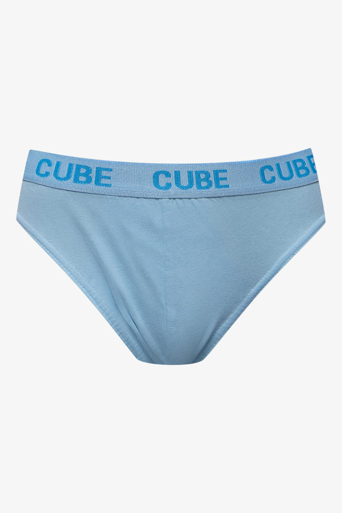 5 Pack Briefs Blue (3)